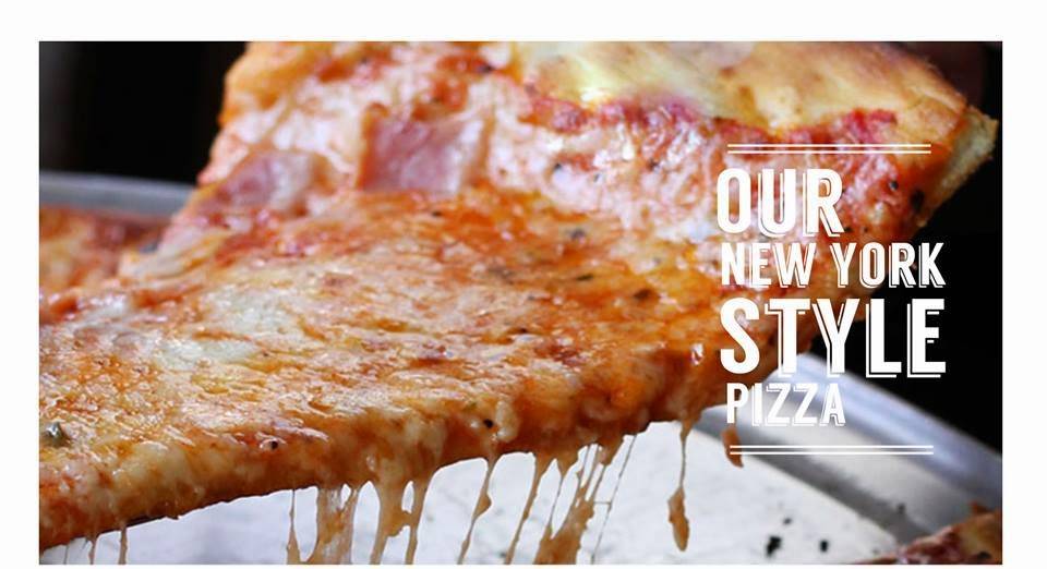 46th St. New York Style Pizzeria/Bulverde Road | restaurant | 22250 Bulverde Rd, San Antonio, TX 78261, USA | 2104904684 OR +1 210-490-4684