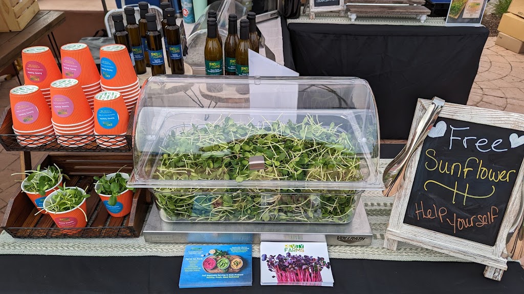 Revity Farms | restaurant | 4461 Eatons Creek Rd, Nashville, TN 37218, USA | 6159331886 OR +1 615-933-1886