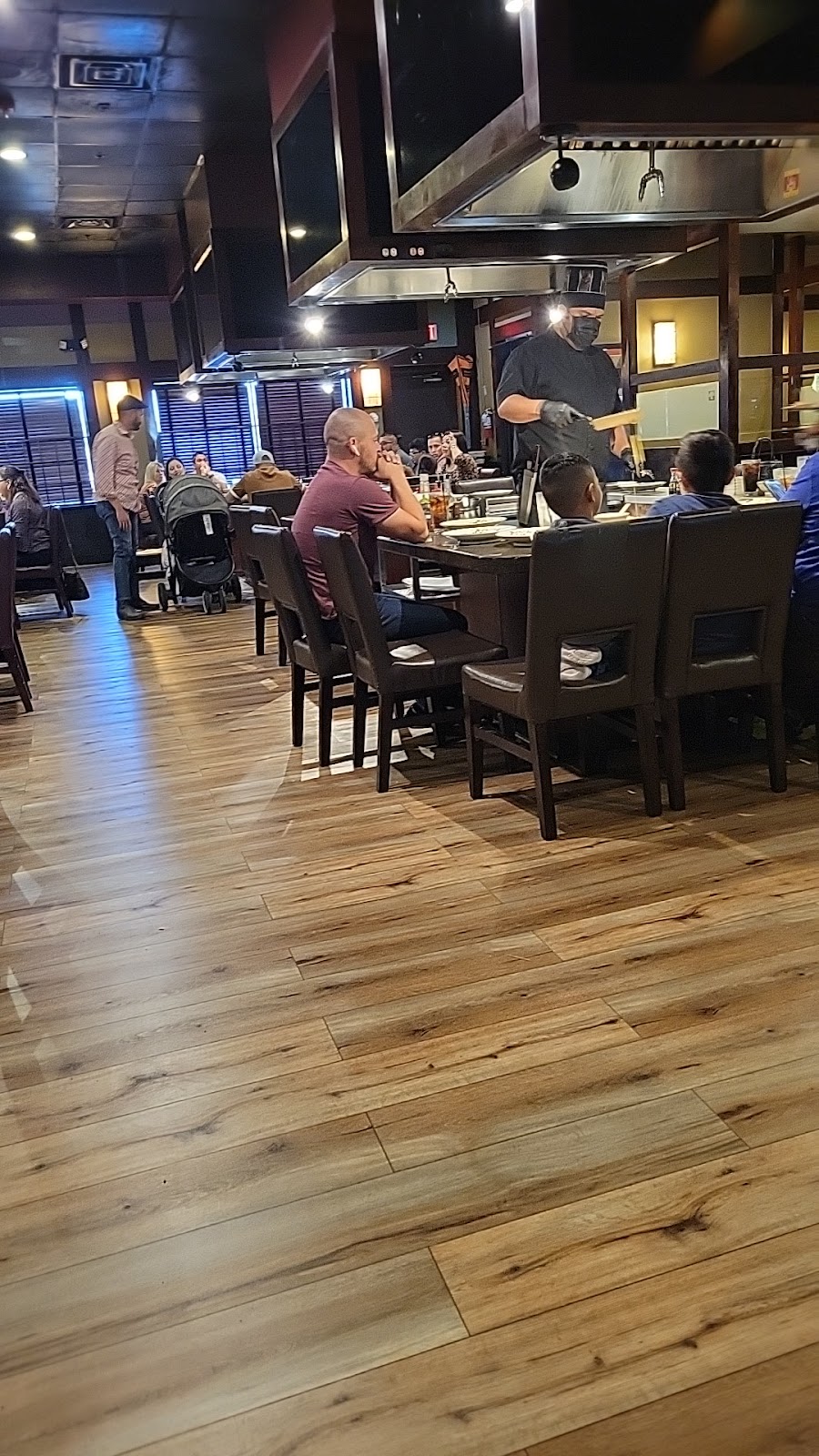 Hayashi Hibachi | restaurant | 5600 N 10th St, McAllen, TX 78504, USA | 9566860500 OR +1 956-686-0500