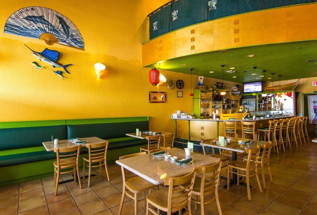 Sushi Tom | restaurant | 1396 SW 160th Ave # 4, Sunrise, FL 33326, USA | 9543853688 OR +1 954-385-3688