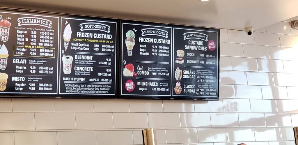 Ritas Italian Ice & Frozen Custard | restaurant | 2745 Countryside Dr Suite B, Turlock, CA 95380, USA | 2096333008 OR +1 209-633-3008
