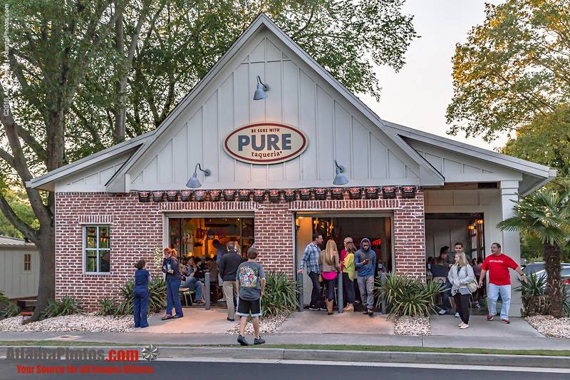 Pure Taqueria | restaurant | 1143 Alpharetta St, Roswell, GA 30075, USA | 7708177873 OR +1 770-817-7873
