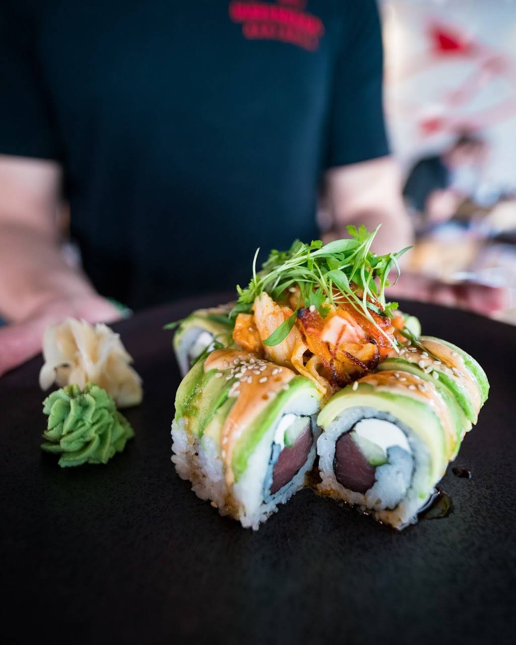 Sushi Shack Las Olas | meal takeaway | 1301 E Las Olas Blvd, Fort Lauderdale, FL 33301, USA | 9545009550 OR +1 954-500-9550