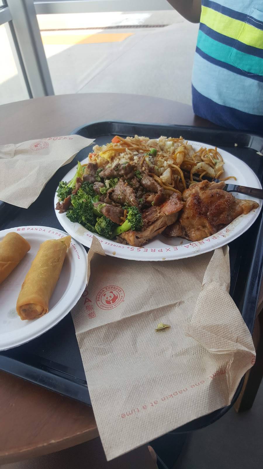 Panda Express | restaurant | 3510 Edgewood Rd SW, Cedar Rapids, IA 52404, USA | 3193963369 OR +1 319-396-3369
