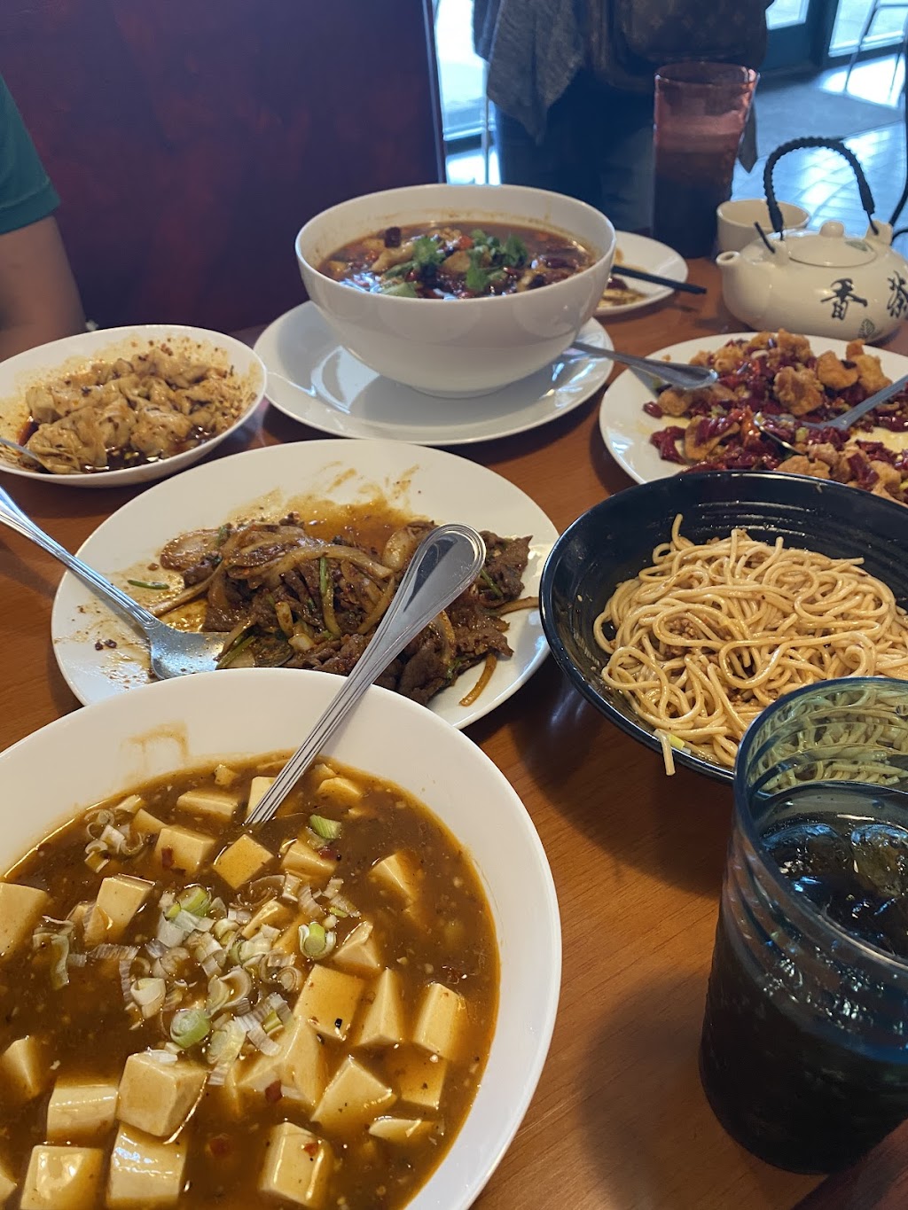 NOODLE THYME | restaurant | 8530 W Gage Blvd, Kennewick, WA 99336, USA | 5095795899 OR +1 509-579-5899