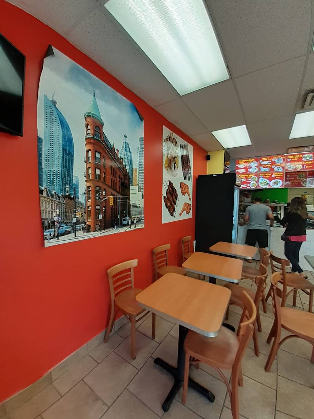 Heyams Kitchen | restaurant | 1738a Lawrence Ave E, Scarborough, ON M1R 2Y1, Canada | 4162880707 OR +1 416-288-0707