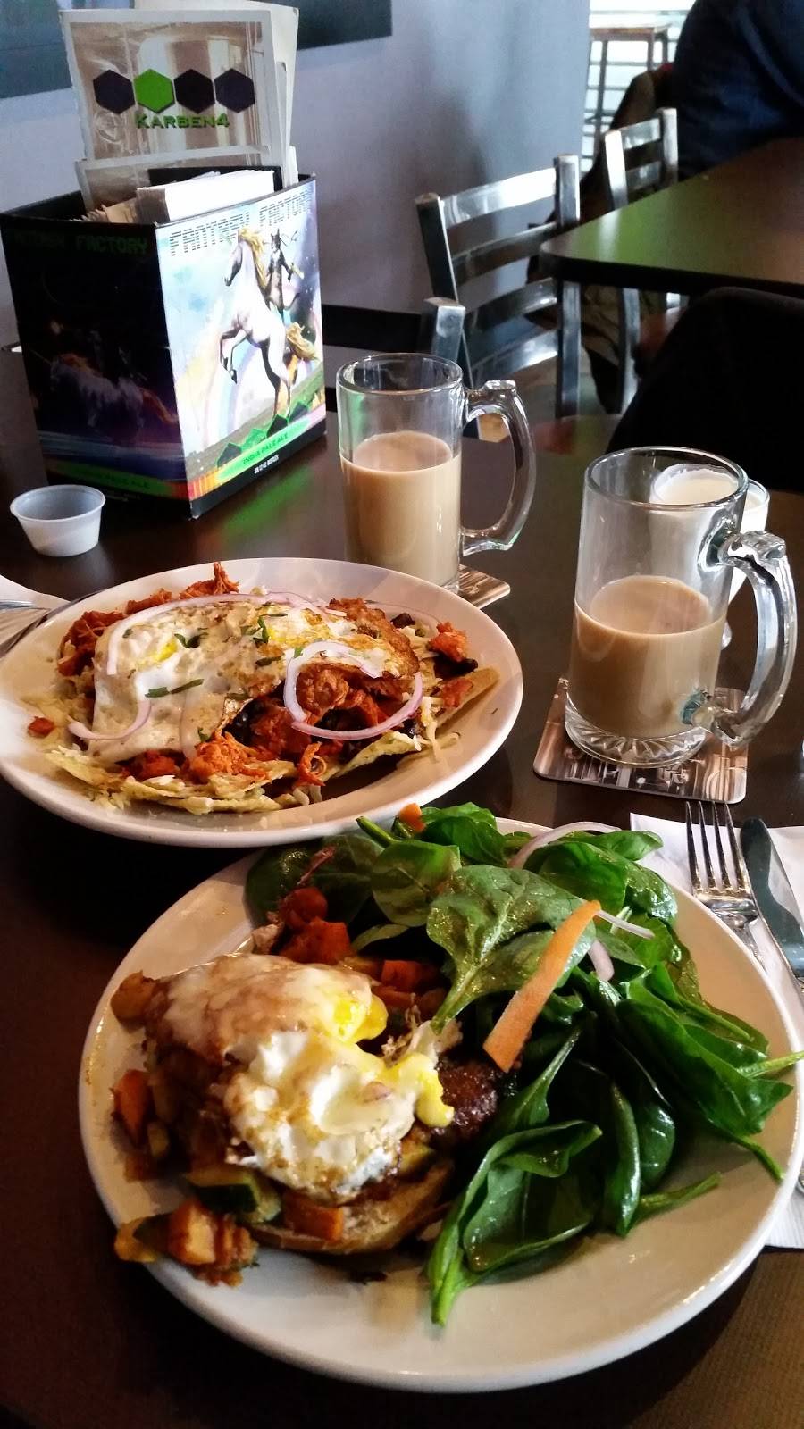 Karben4 Brewing | restaurant | 3698 Kinsman Blvd, Madison, WI 53704, USA | 6082414812 OR +1 608-241-4812