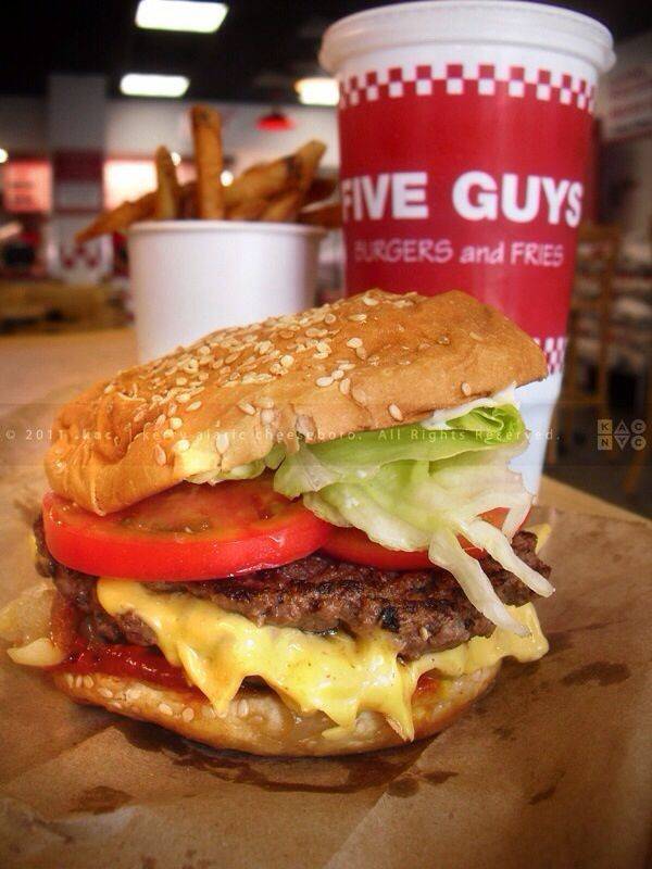 Five Guys | meal takeaway | 5332 McFarland Dr, Durham, NC 27707, USA | 9194893555 OR +1 919-489-3555