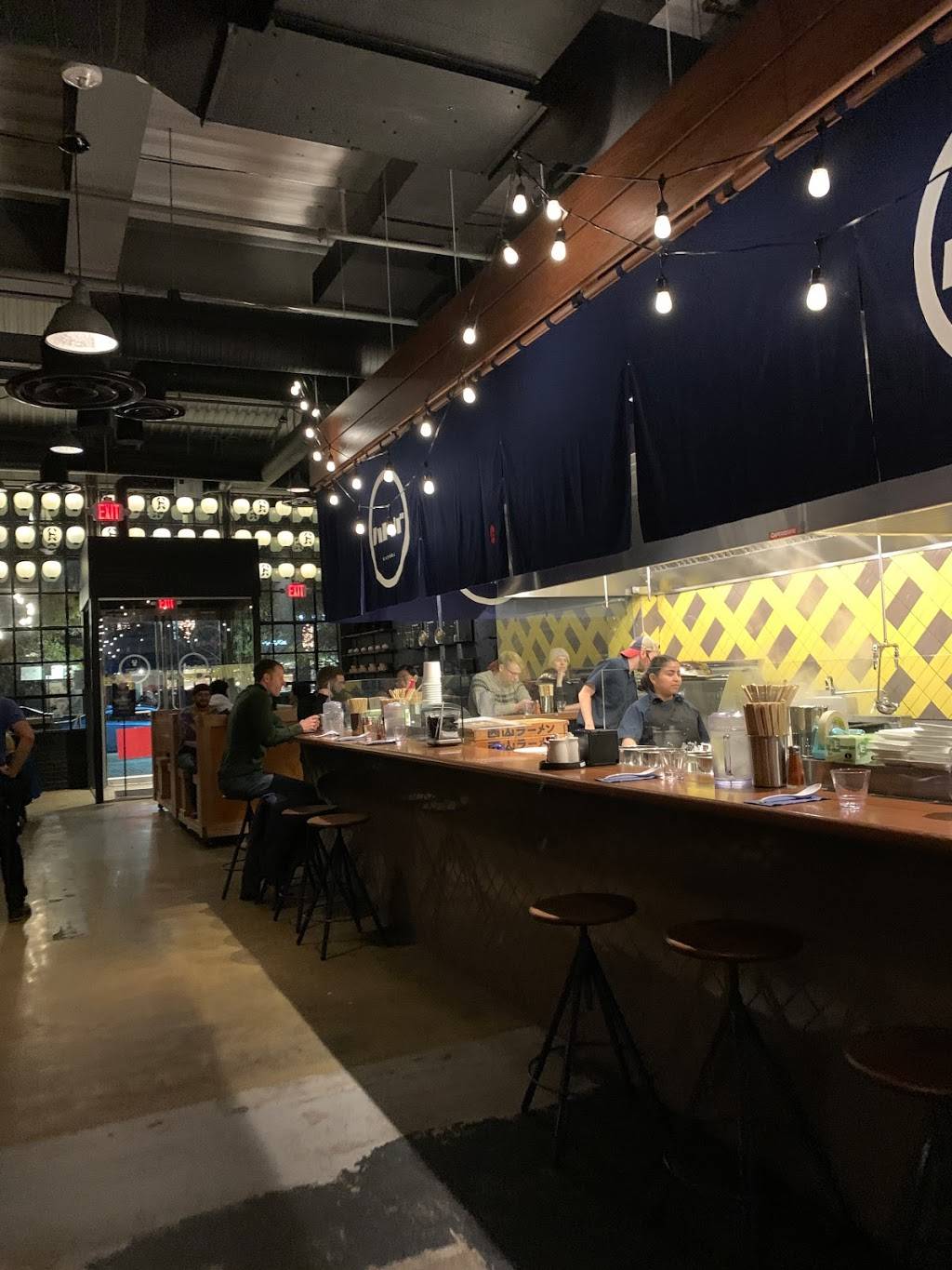 Hatoba | restaurant | 300 Tingey St SE #170, Washington, DC 20003, USA | 2024884800 OR +1 202-488-4800