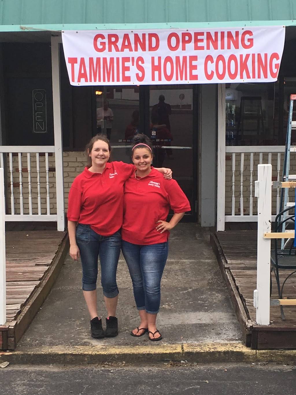 Tammies Home Cooking | restaurant | 201 Murfreesboro Hwy #1548, Manchester, TN 37355, USA | 9319541145 OR +1 931-954-1145