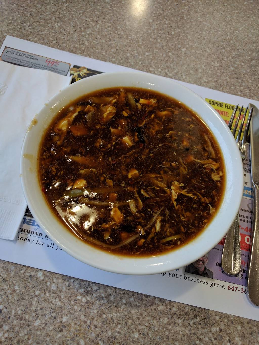 Willys Chinese Restauraunt | restaurant | 10459 Yonge St, Richmond Hill, ON L4C 3C2, Canada | 9058835690 OR +1 905-883-5690