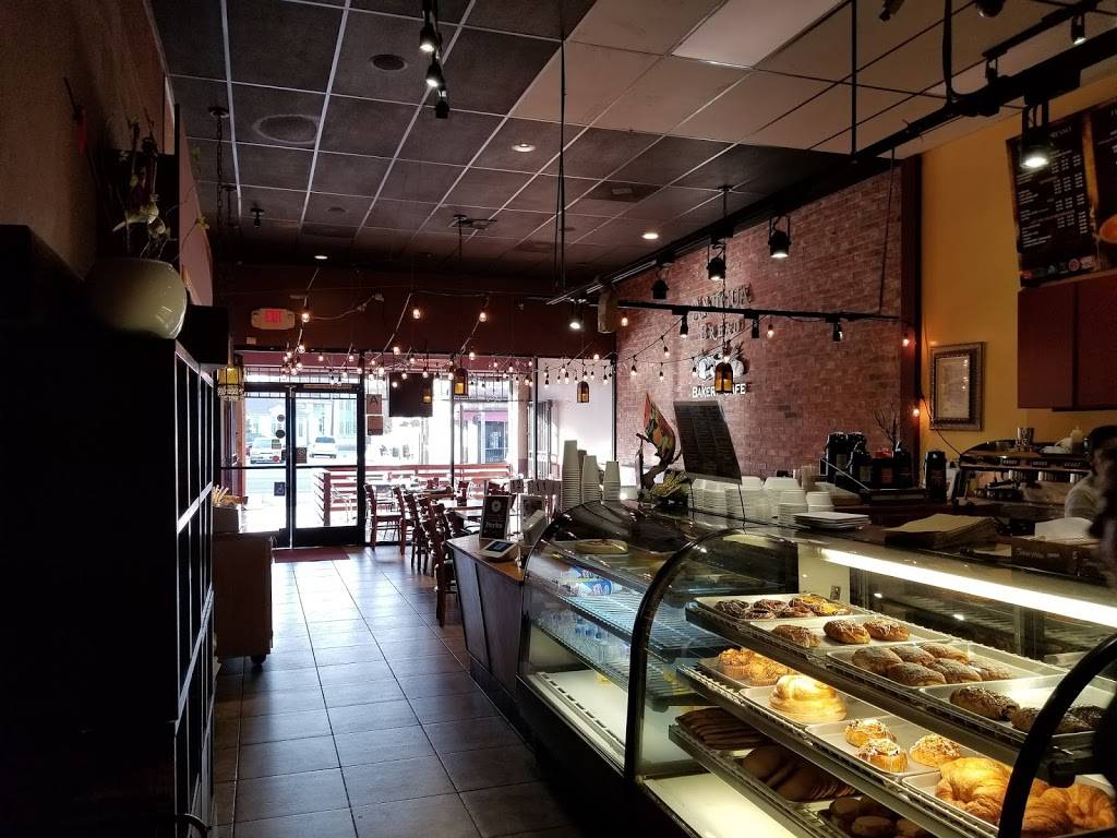 Antigua Bread | cafe | 5703 N Figueroa St, Los Angeles, CA 90042, USA | 3232599345 OR +1 323-259-9345