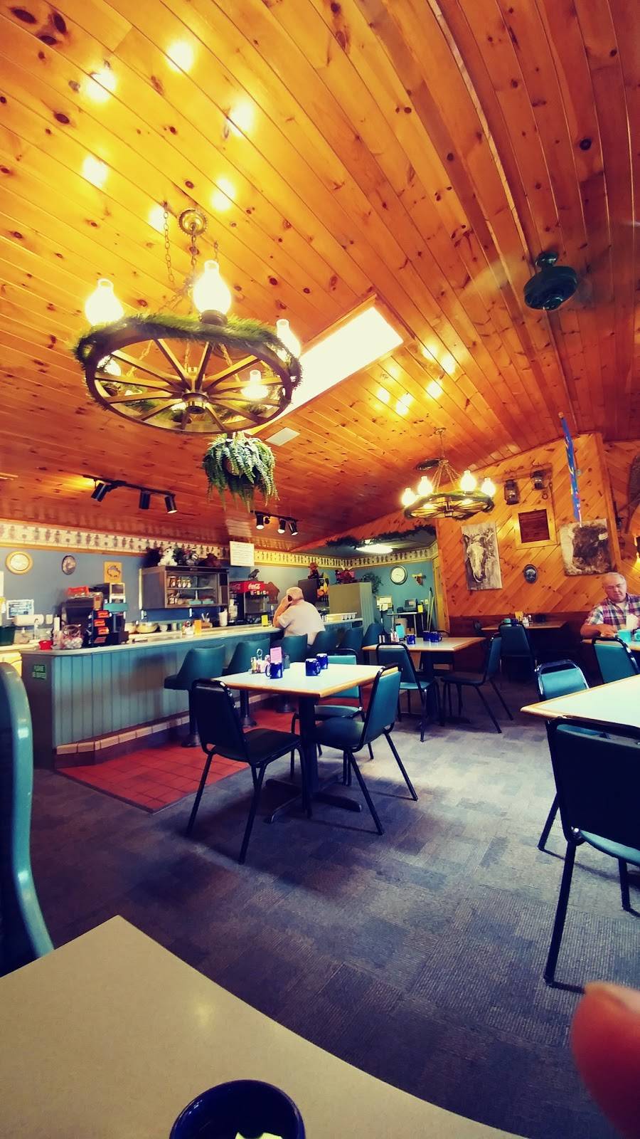 Frontier Restaurant | restaurant | 9679 Western Way, Amherst, WI 54406, USA | 7158242033 OR +1 715-824-2033