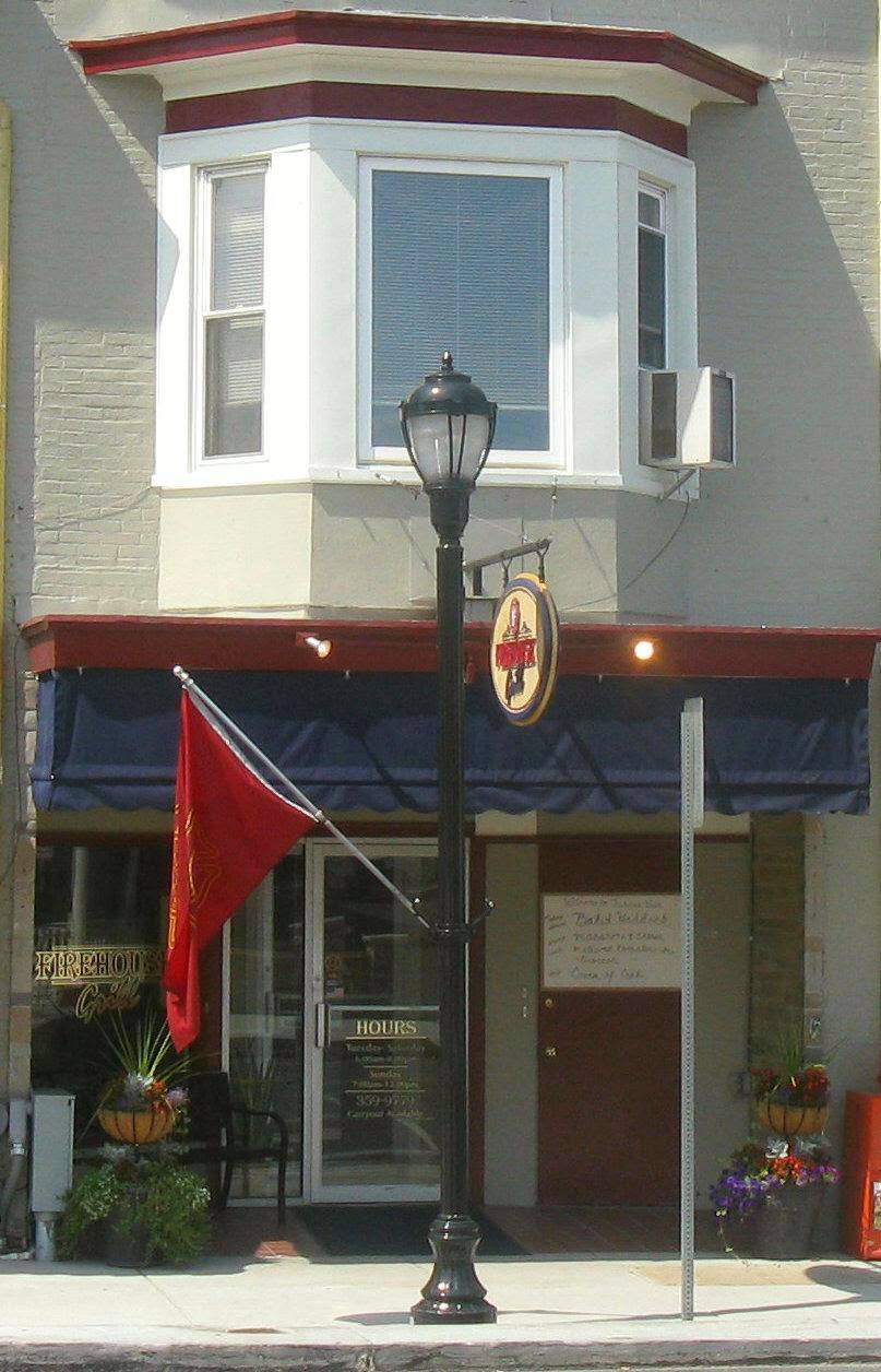 Firehouse Grill | restaurant | 8 E King St, Littlestown, PA 17340, USA | 7173599779 OR +1 717-359-9779