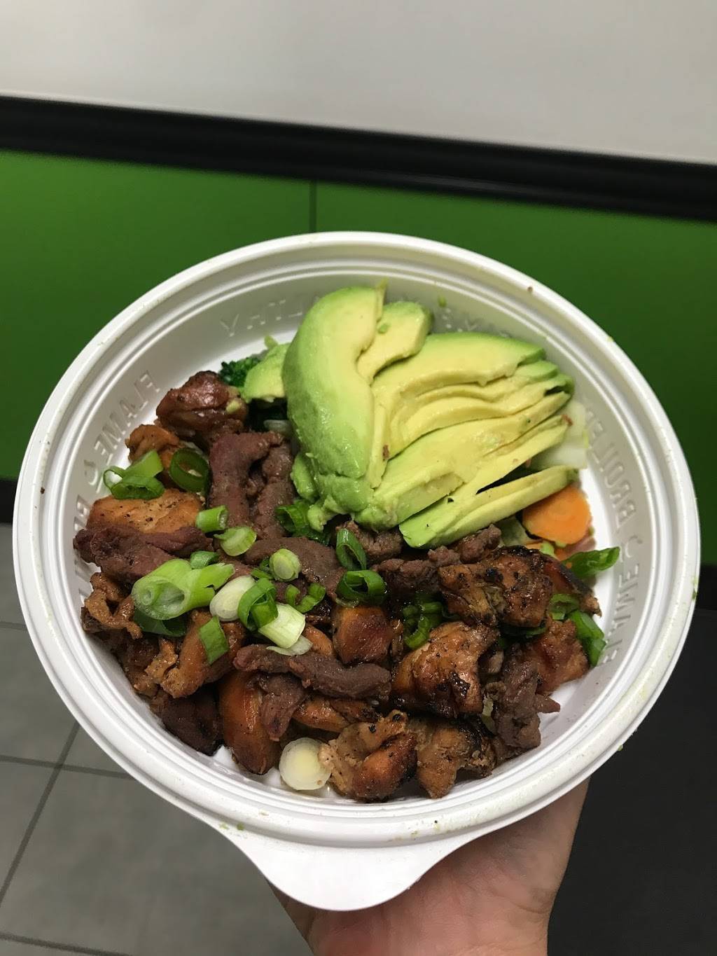 Flame Broiler | restaurant | 5638 N Figueroa St, Los Angeles, CA 90042, USA | 3234746219 OR +1 323-474-6219