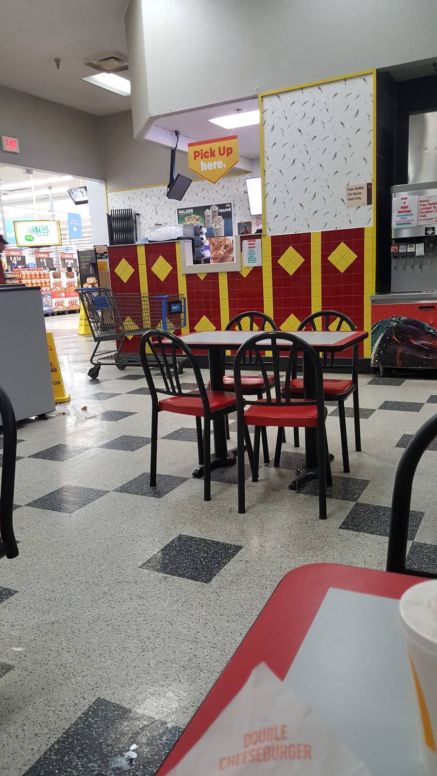 McDonalds | cafe | 11110 Causeway Blvd, Brandon, FL 33511, USA | 8133247132 OR +1 813-324-7132