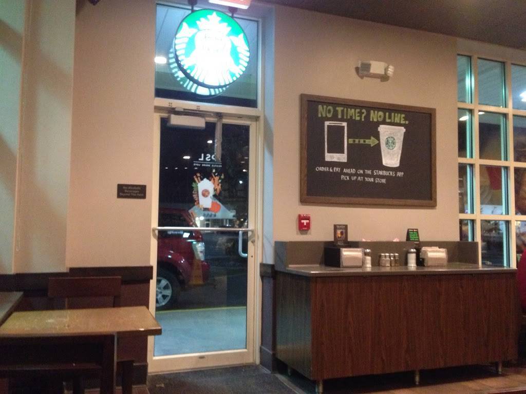 Starbucks | cafe | 385 NY-25A #14, Miller Place, NY 11764, USA | 6313310405 OR +1 631-331-0405