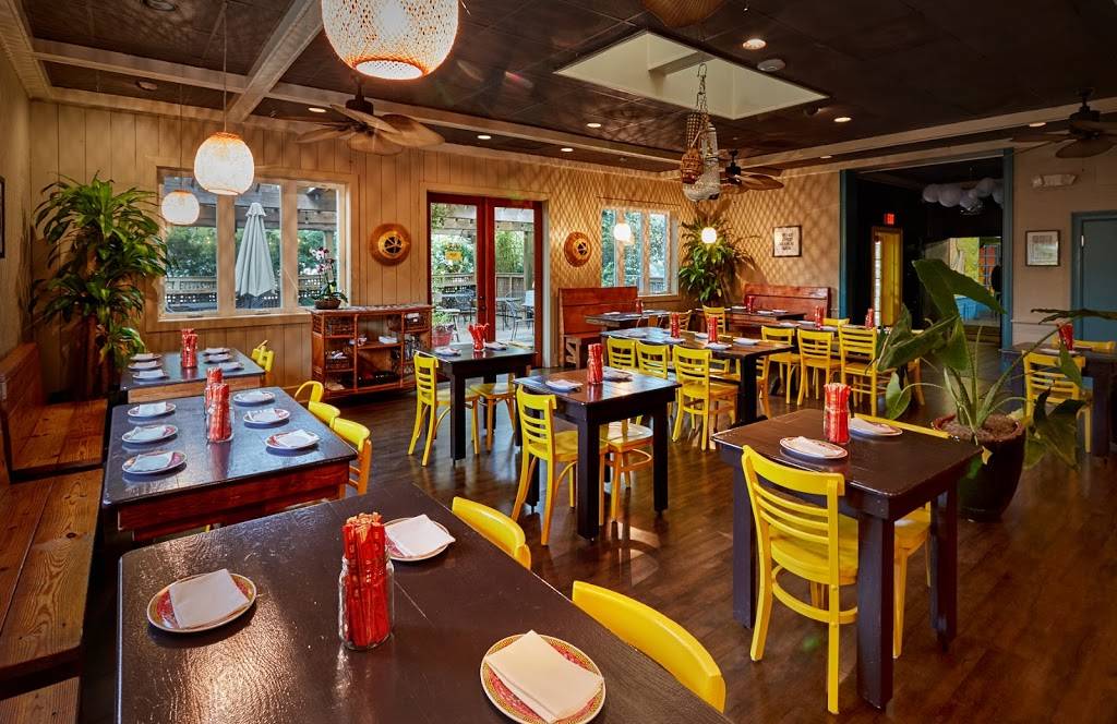 Kwei Fei at Charleston Pour House | restaurant | 1977 Maybank Hwy, Charleston, SC 29412, USA | 8432250094 OR +1 843-225-0094