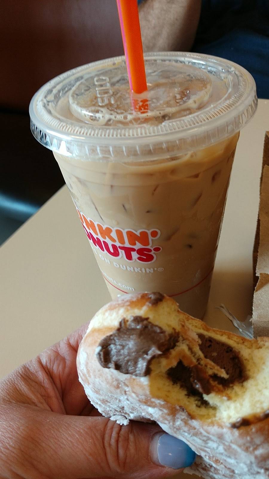 Dunkin | bakery | 4305 Belmont Ave, Youngstown, OH 44505, USA | 2348551010 OR +1 234-855-1010
