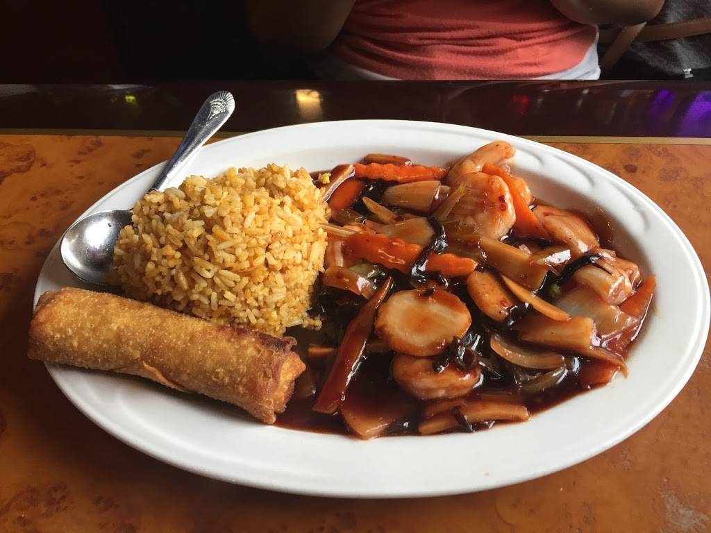 Chins Garden | restaurant | 16535 Huebner Rd #118, San Antonio, TX 78248, USA | 2104927117 OR +1 210-492-7117