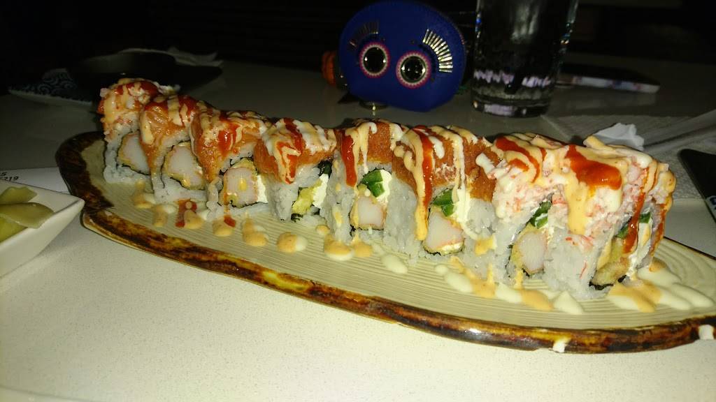 Ai Sushi Sake Grill | meal delivery | 4123 Cedar Springs Rd #102, Dallas, TX 75219, USA | 2144684587 OR +1 214-468-4587