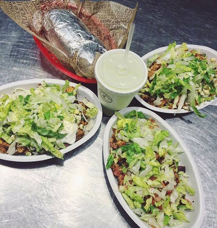 Chipotle Mexican Grill | restaurant | 528 E Green St Ste 101, Champaign, IL 61820, USA | 2173440466 OR +1 217-344-0466