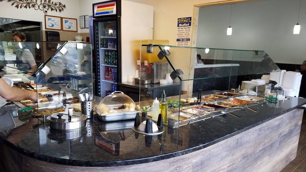 Sabor Do Brasil | restaurant | 2858 Delk Rd SE Suite 120, Marietta, GA 30067, USA | 7705412625 OR +1 770-541-2625