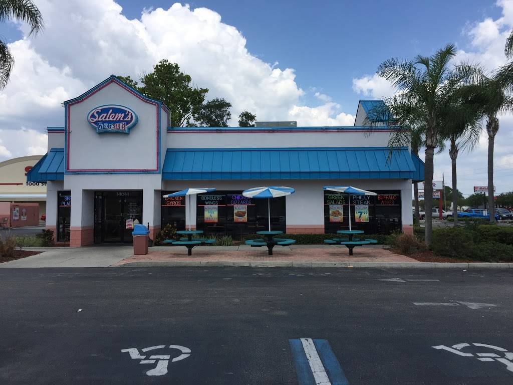 Salems Fresh Eats - Bradenton (14th St W) | meal takeaway | 5635 14th St W, Bradenton, FL 34207, USA | 9417398200 OR +1 941-739-8200