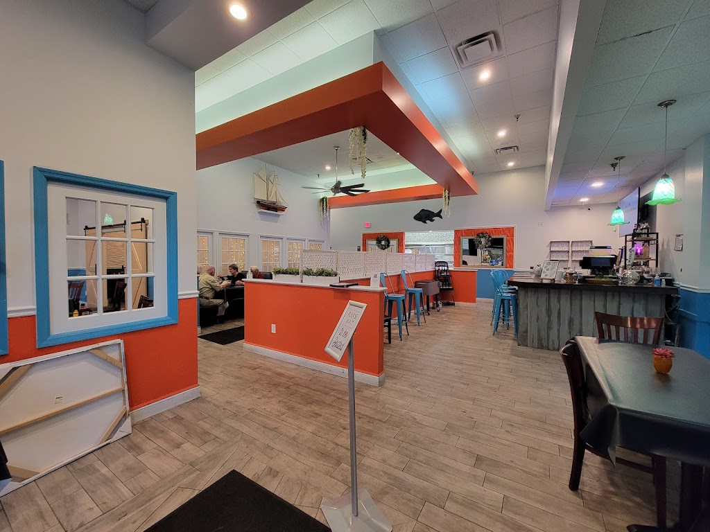 Something Fishy - Altamonte Springs | restaurant | 249 W State Rd 436 Suite 1061, Altamonte Springs, FL 32714, USA | 4079518686 OR +1 407-951-8686