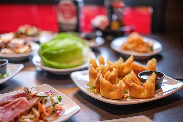 Mama Fus Asian House | restaurant | 4535 Kingwood Dr Ste 100, Kingwood, TX 77345, USA | 8328394356 OR +1 832-839-4356