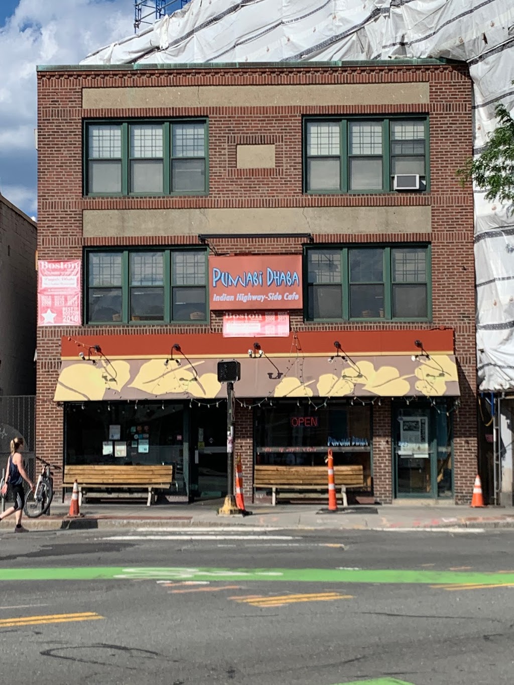 Punjabi Dhaba | meal takeaway | 225 Hampshire St, Cambridge, MA 02139, USA | 6175478272 OR +1 617-547-8272