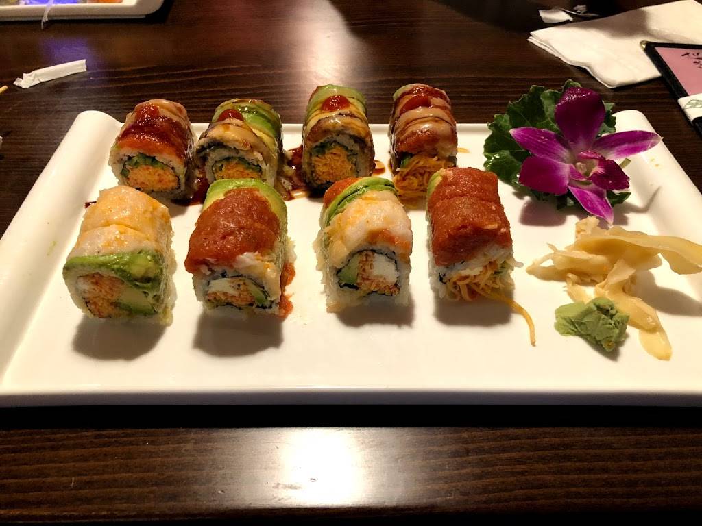 Sakura | restaurant | 4713 Kirkwood Hwy, Wilmington, DE 19808, USA | 3026608981 OR +1 302-660-8981