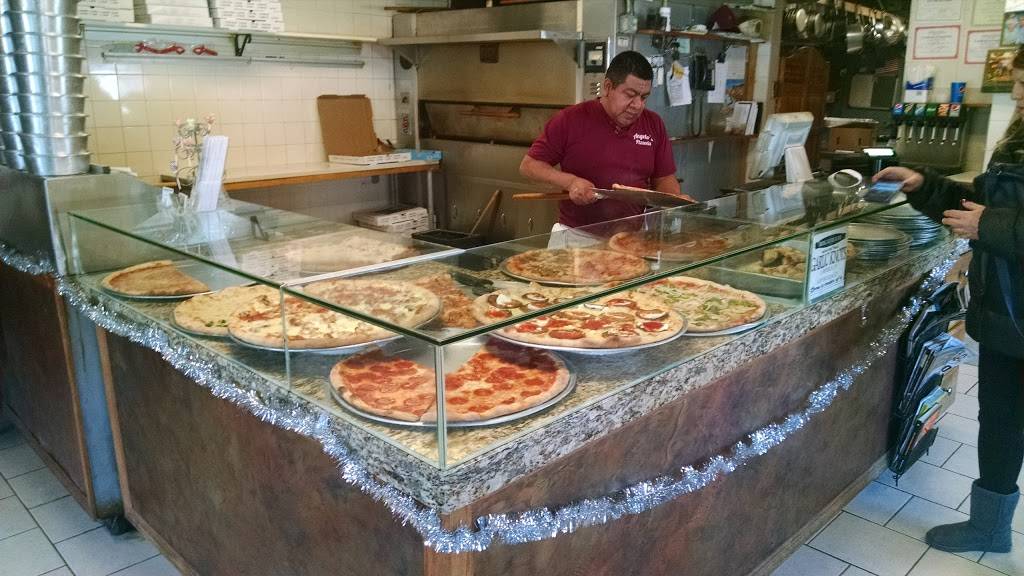 Angelos pizzeria and restaurant | restaurant | 435 Amwell Rd, Hillsborough Township, NJ 08844, USA | 9083592526 OR +1 908-359-2526