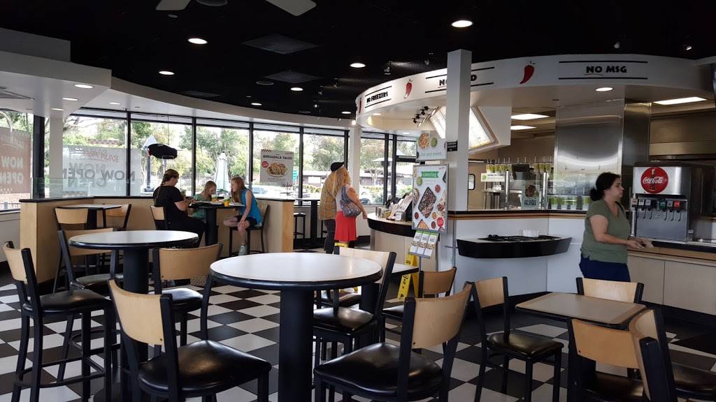 Baja Fresh | restaurant | 901 Sunvalley Blvd Ste 101, Concord, CA 94520, USA | 9255219301 OR +1 925-521-9301