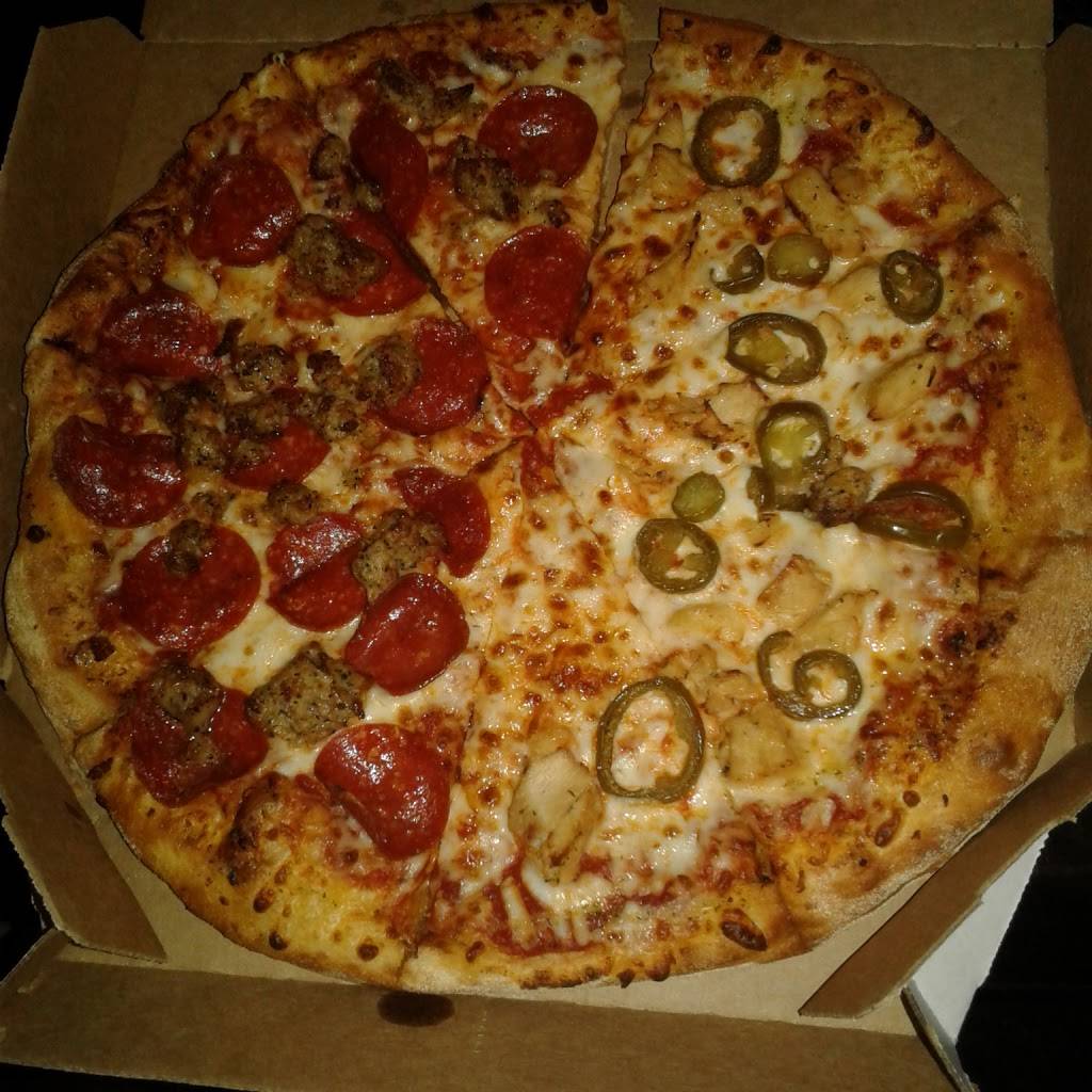 Dominos Pizza | meal delivery | 127 S Black Horse Pike, Williamstown, NJ 08094, USA | 8567285533 OR +1 856-728-5533