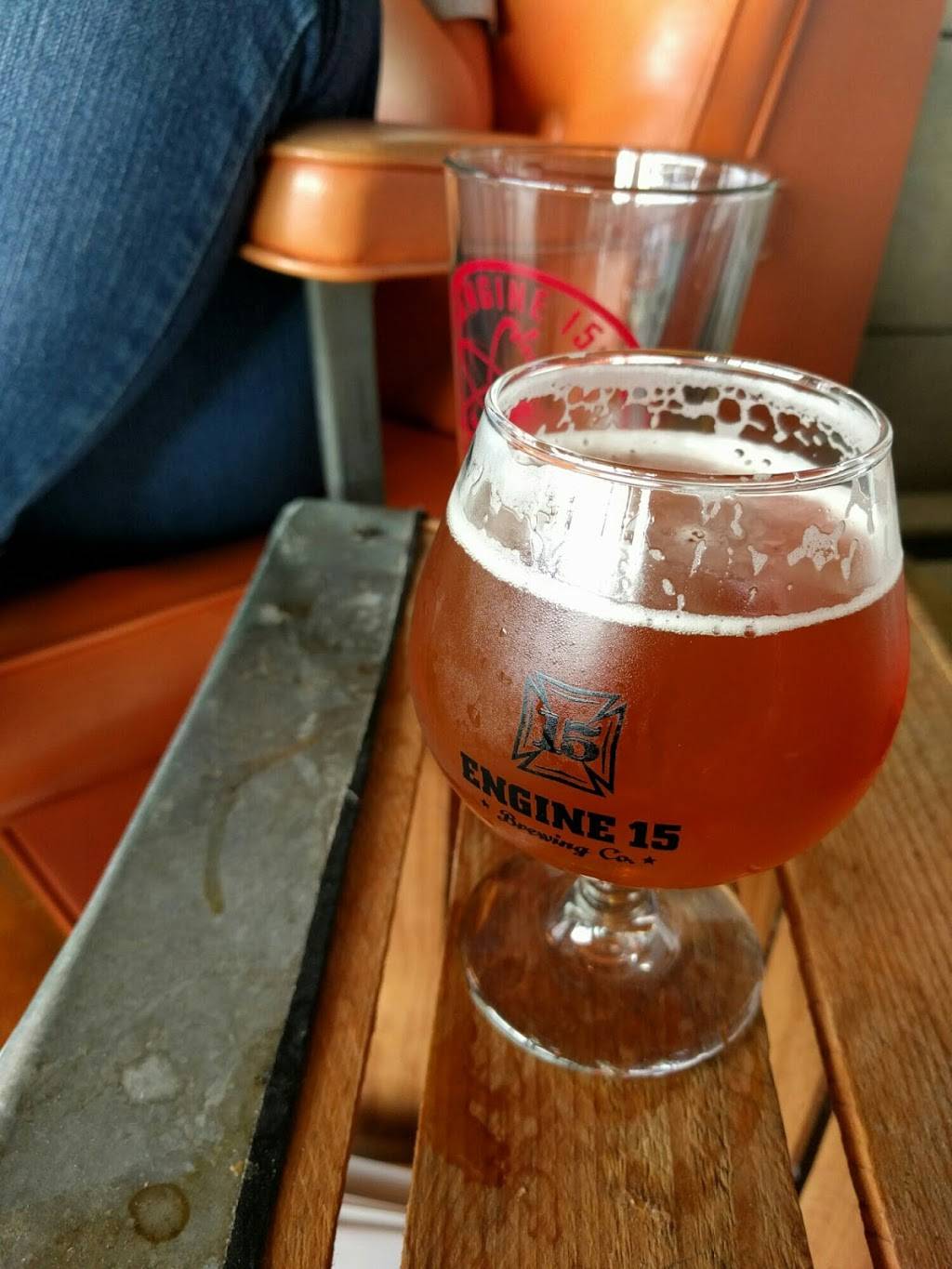 Engine 15 Brewing Co. | restaurant | 1500 Beach Blvd #217, Jacksonville Beach, FL 32250, USA | 9042492337 OR +1 904-249-2337