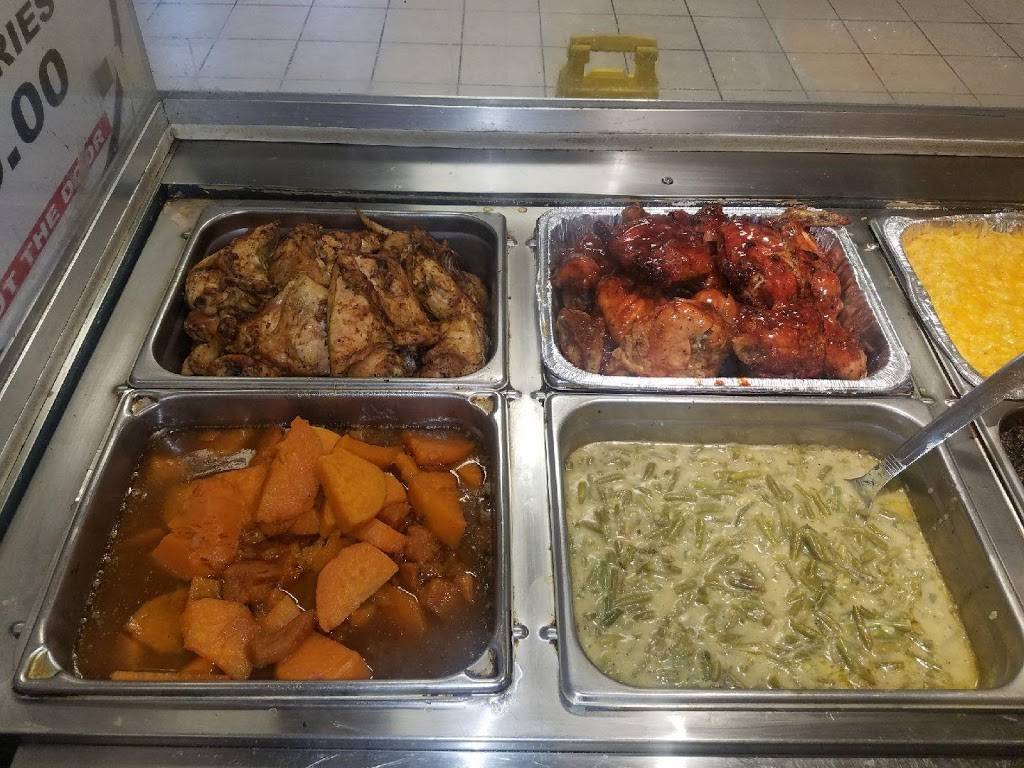 Sumthingood | restaurant | 14661 Fenkell Ave, Detroit, MI 48227, USA | 3138363636 OR +1 313-836-3636