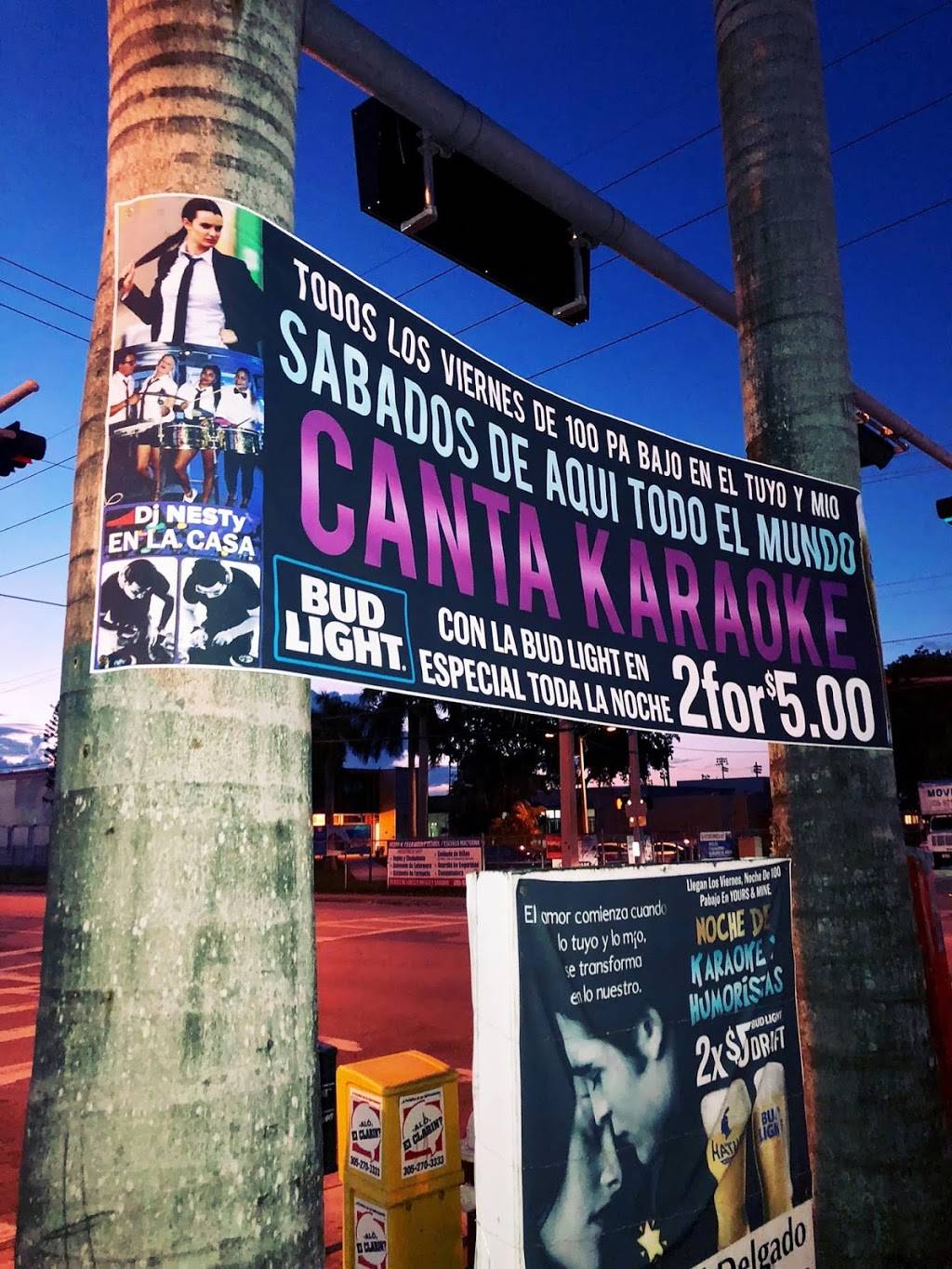 Yours and Mine Lounge Bar | restaurant | 496 W 29th St, Hialeah, FL 33012, USA | 3055873804 OR +1 305-587-3804