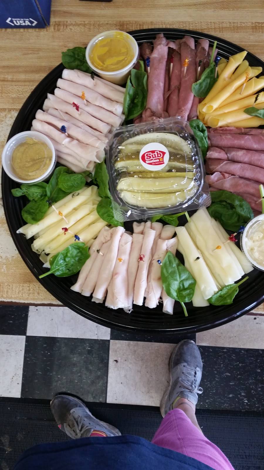 Sub Station II | meal takeaway | 384 S Lowry St, Smyrna, TN 37167, USA | 6153556686 OR +1 615-355-6686