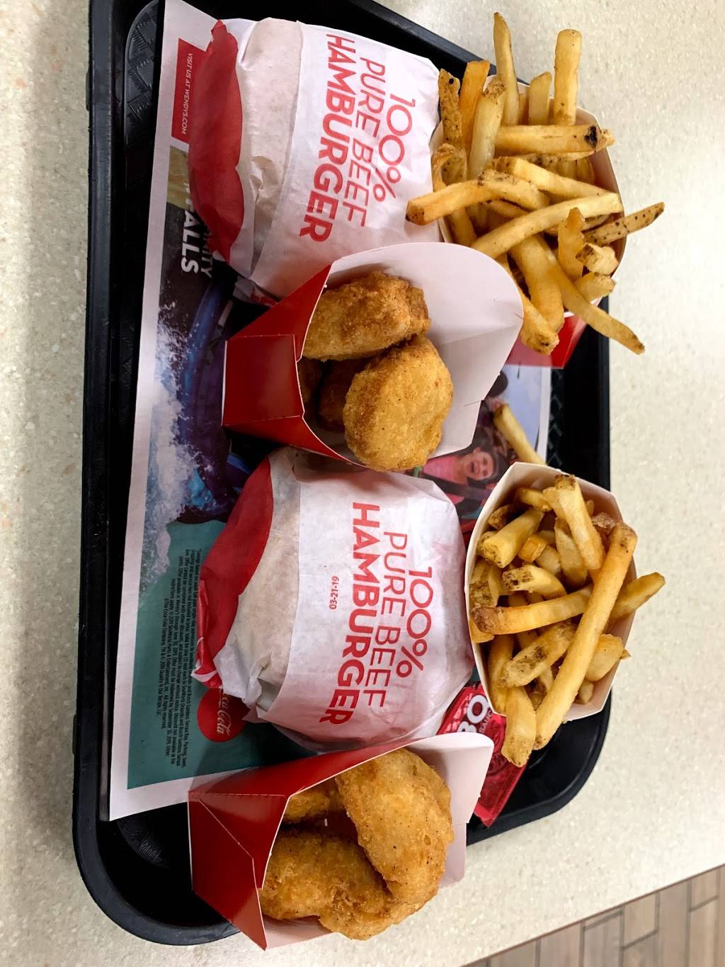 Wendys | restaurant | 943 W State Rd 84, Fort Lauderdale, FL 33315, USA | 9545275355 OR +1 954-527-5355