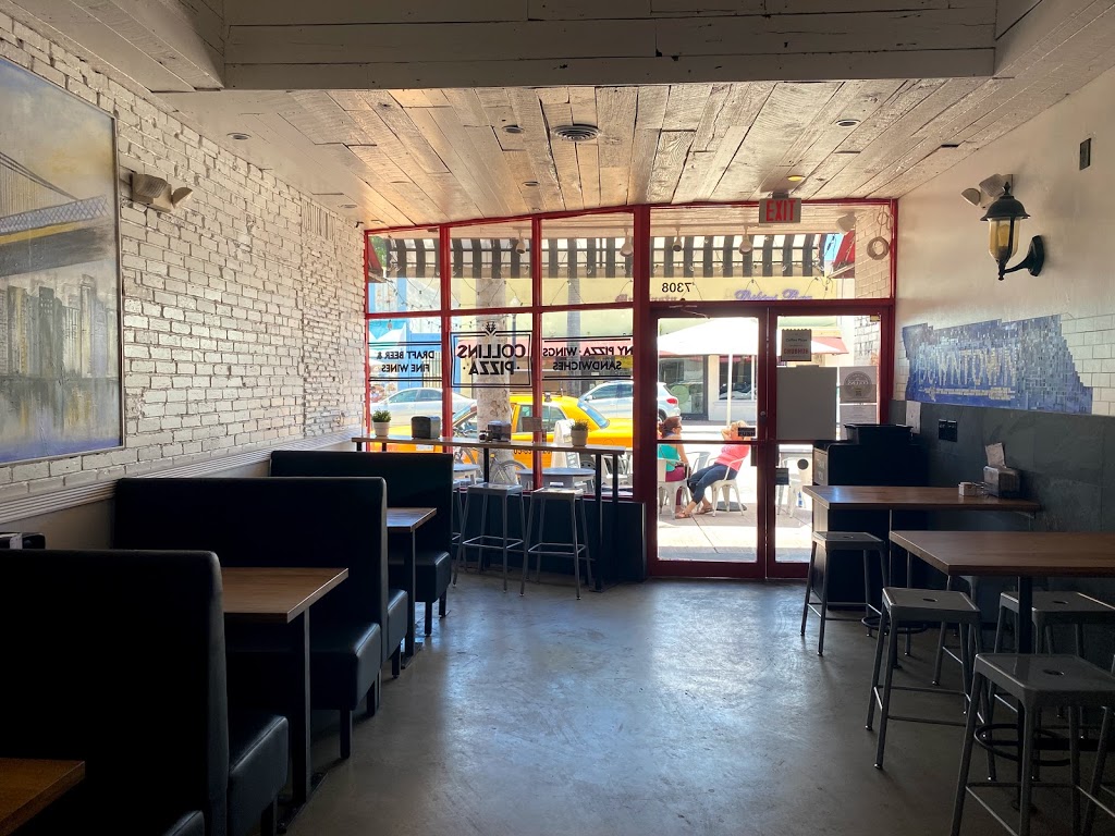 Collins Pizza | restaurant | 7308 Collins Ave, Miami Beach, FL 33141, USA | 3053978656 OR +1 305-397-8656