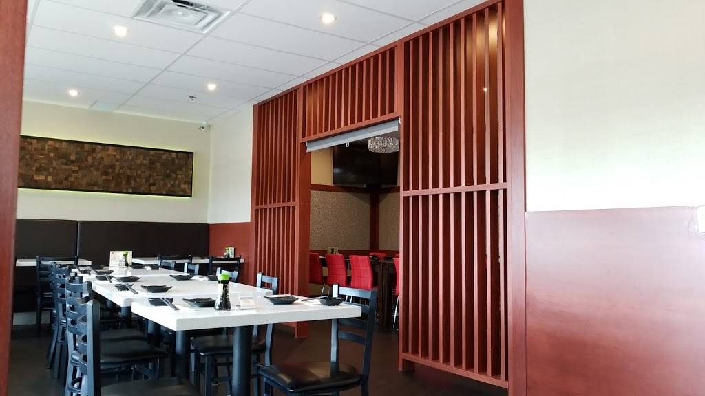 Sakana House | restaurant | 750 Big Bay Point Rd Unit 9, Barrie, ON L4M 4S6, Canada | 7057210888 OR +1 705-721-0888