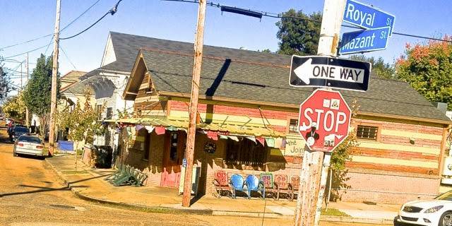 The Joint | restaurant | 701 Mazant St, New Orleans, LA 70117, USA | 5049493232 OR +1 504-949-3232