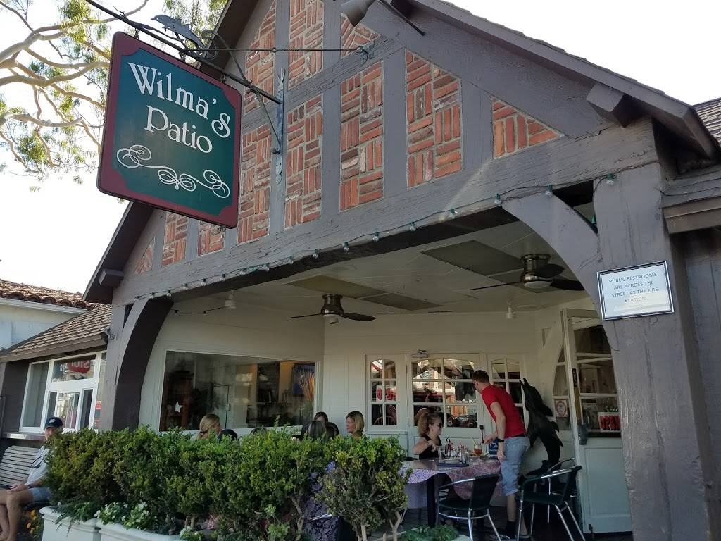 Wilmas Patio Restaurant | restaurant | 203 Marine Ave, Newport Beach, CA 92662, USA | 9496755542 OR +1 949-675-5542