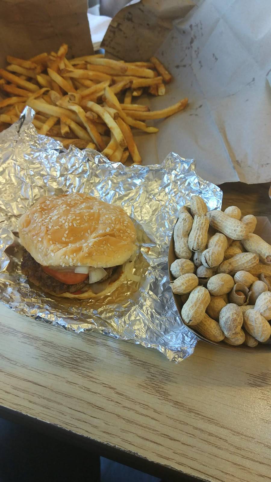 Five Guys | meal takeaway | 1000 N Eisenhower Parkway, Beckley, WV 25801, USA | 3042500660 OR +1 304-250-0660