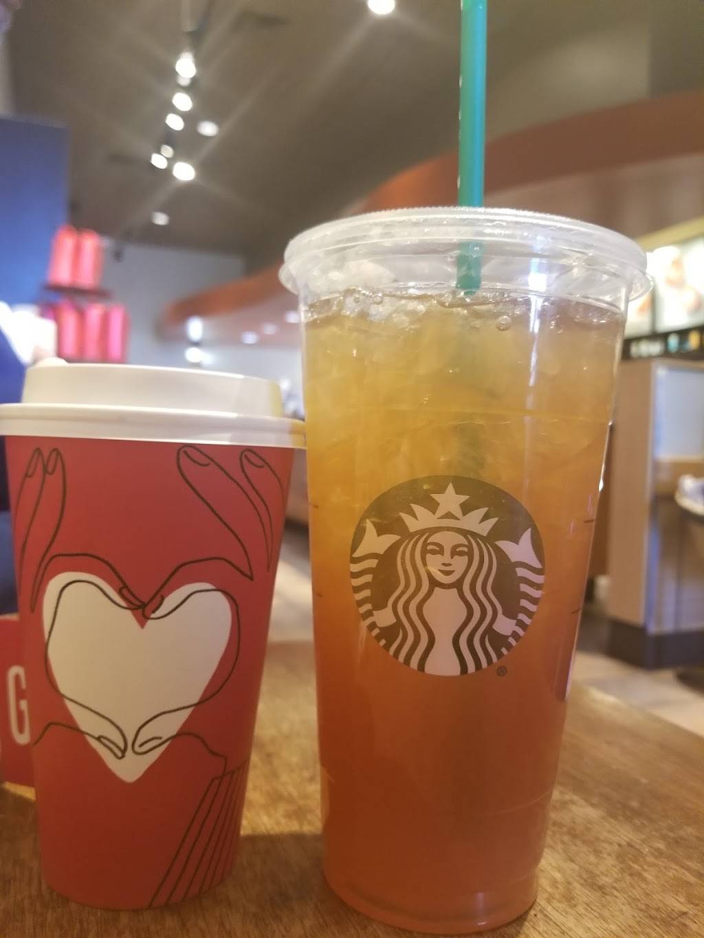 Starbucks | cafe | 6082 Stetson Blvd, Colorado Springs, CO 80923, USA | 7195734758 OR +1 719-573-4758