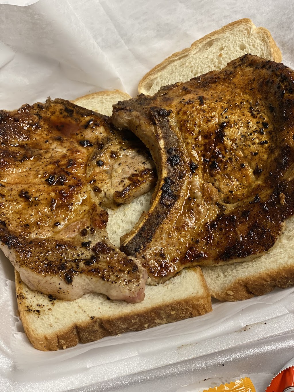 Big E. Grille Shack | restaurant | 1429 Woodward Rd, Birmingham, AL 35228, USA | 2055868852 OR +1 205-586-8852