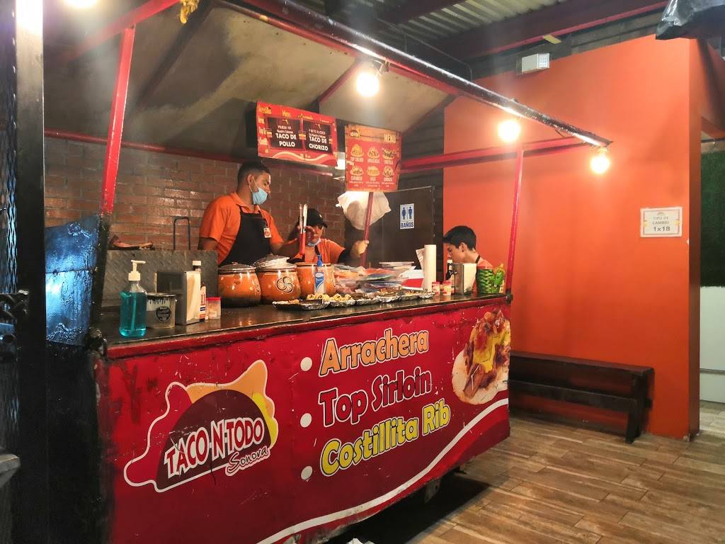 TACONTODO | restaurant | Lázaro Cárdenas 602, Otay Constituyentes, 22457 Tijuana, B.C., Mexico | 016641207379 OR +52 664 120 7379
