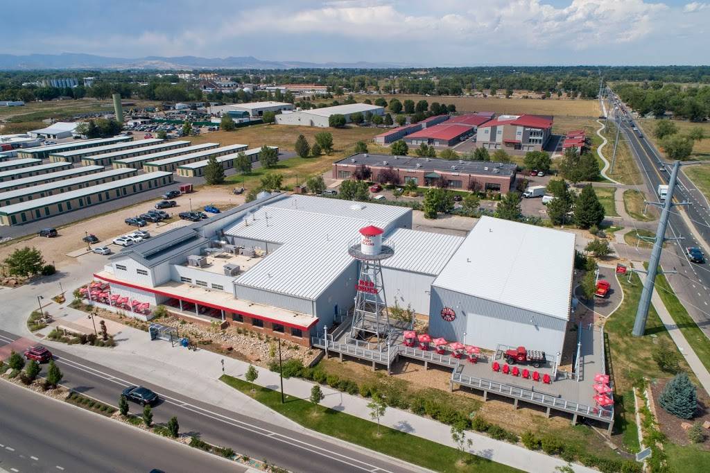 Red Truck Beer Company | restaurant | 1020 E Lincoln Ave, Fort Collins, CO 80524, USA | 9704001670 OR +1 970-400-1670