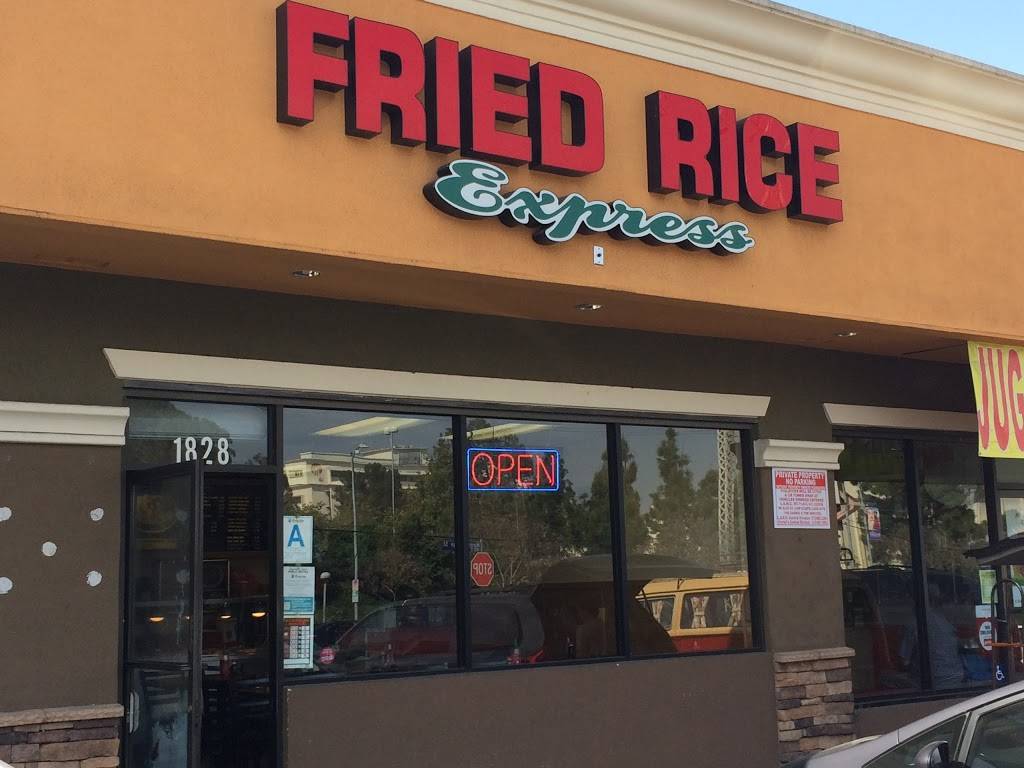 Fried Rice Express | restaurant | 1828 Marengo St, Los Angeles, CA 90033, USA | 3232230783 OR +1 323-223-0783